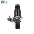 Paintball co2 tank accessories compressed air tank regulator